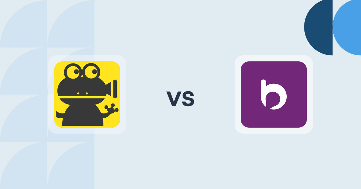 Shopify Digital Products Apps: かんたん動画販売 vs Binkey Bursements