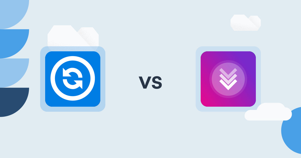 Shopify Digital Products Apps: ShopShare vs Downly ‑ Sell Digital Products