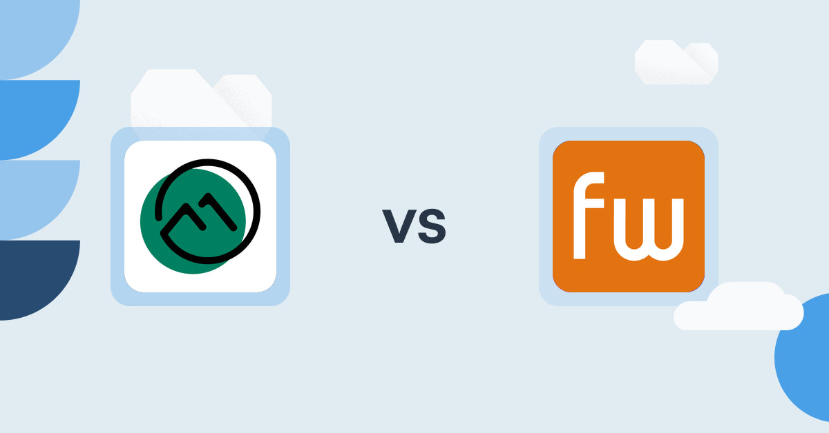 Shopify Digital Products Apps: F+2: Digital Downloads Pro vs Firmwater LMS Connect