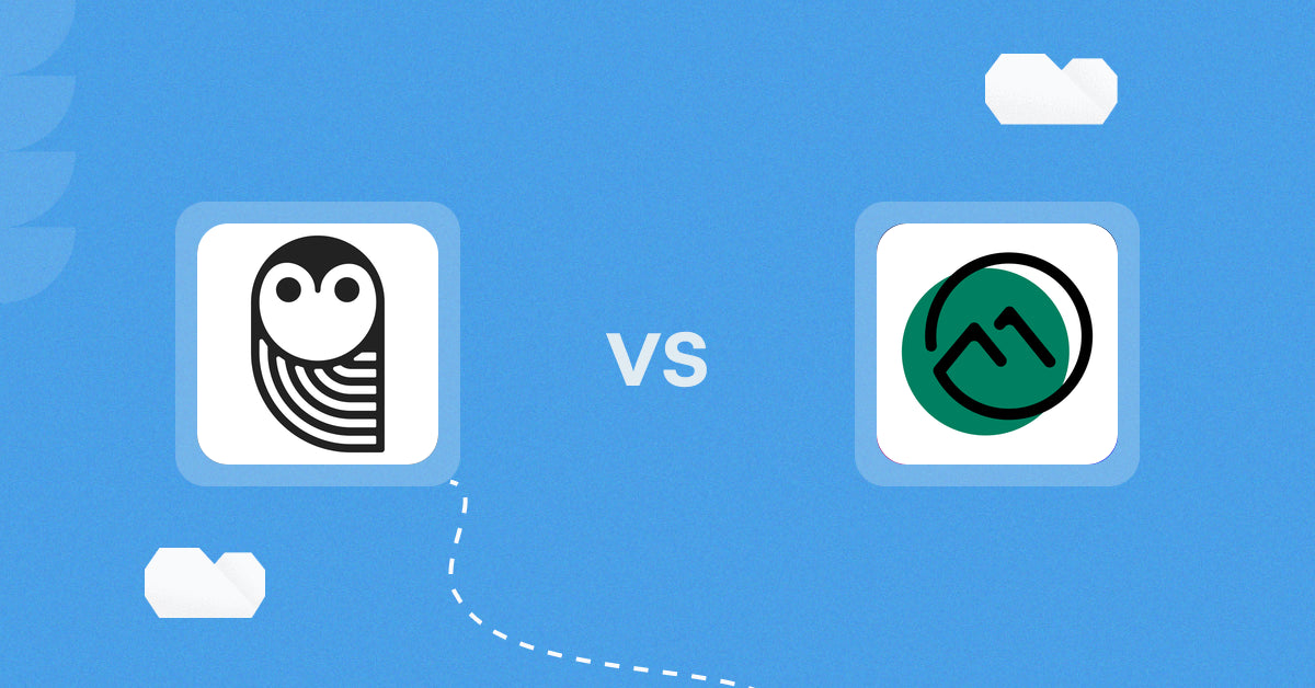 Shopify Digital Products Apps: SendOwl vs F+2: Digital Downloads Pro