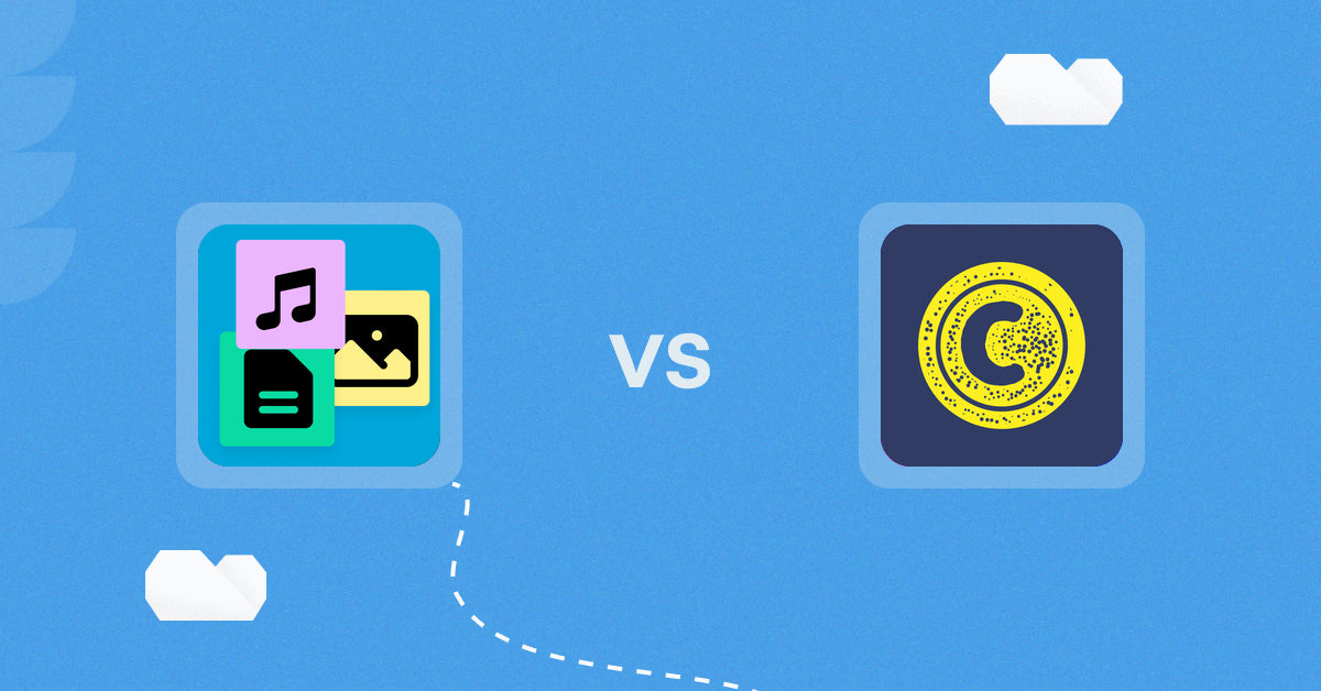 Shopify Digital Products Apps: Digitally ‑ Digital Products vs. LemonInk