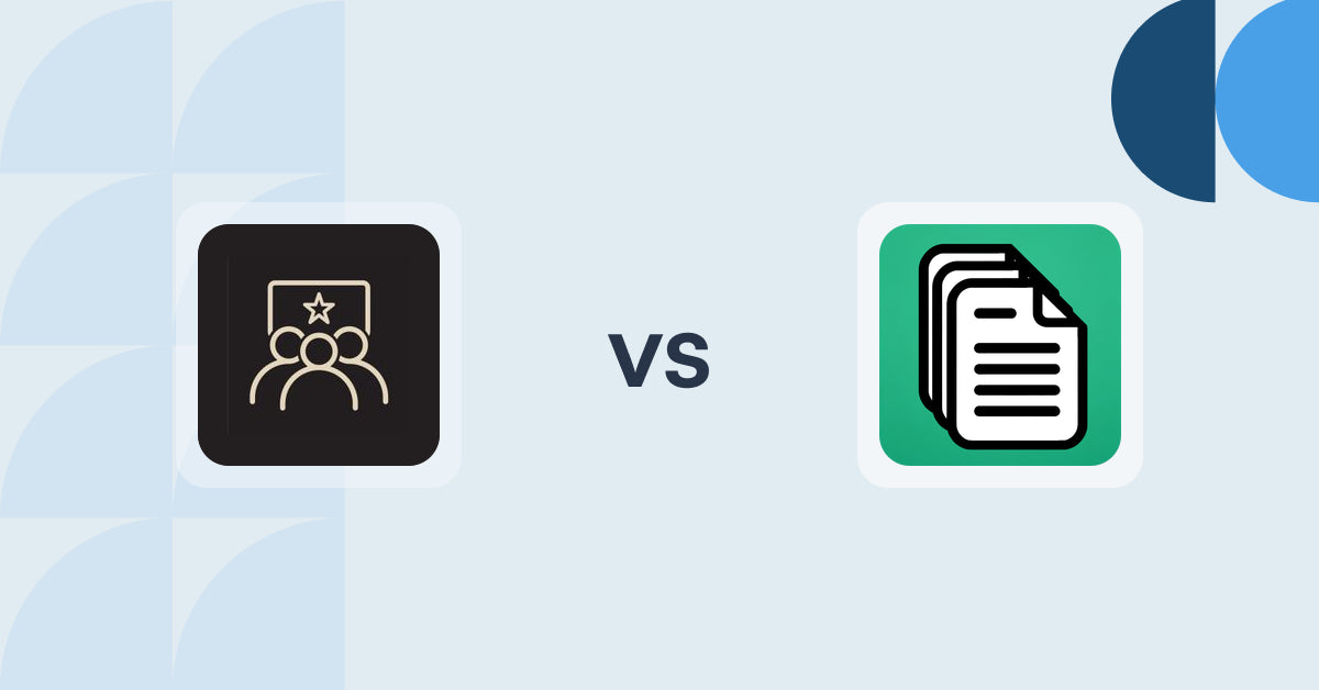 Shopify Digital Products Apps: Conjured Memberships vs OrderDocs Pro Print & Email