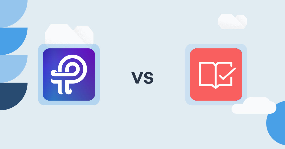 Shopify Digital Products Apps: Papertrell ‑ Digital Products vs Appointment Booking App | BTA