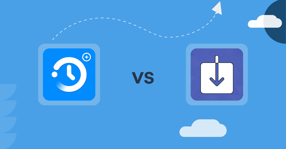 Shopify Digital Products Apps: Meety: Appointment Booking vs EDP ‑ Easy Digital Products