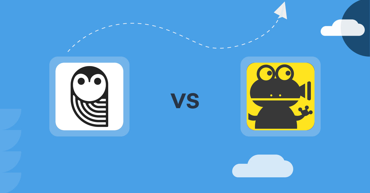 Shopify Digital Products Apps: SendOwl vs かんたん動画販売