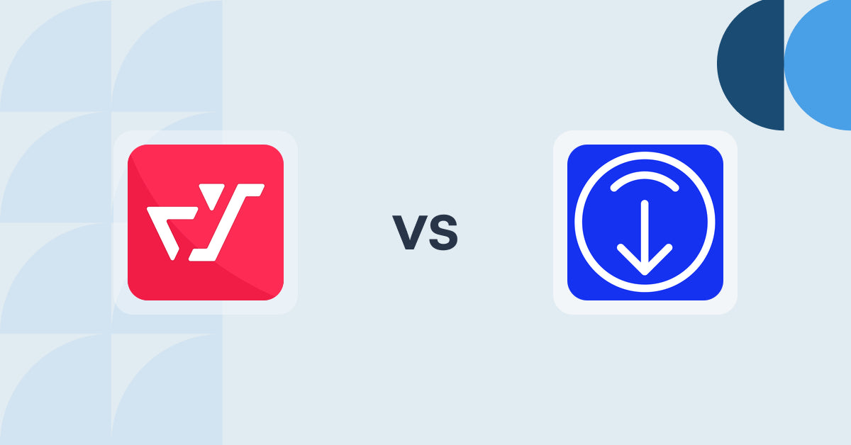 Shopify Digital Products Apps: AnyAsset ‑ Digital Downloads vs Digital Downloads ‑ Digitalify