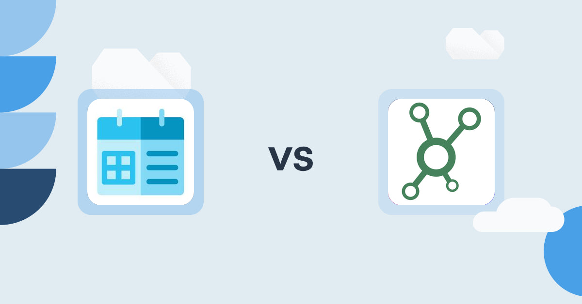 Shopify Digital Products Apps: Appointment Booking Appntly vs. Guru Connector