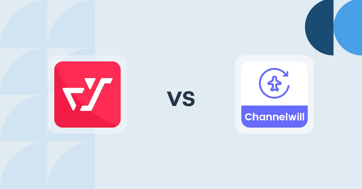 Shopify Digital Products Apps: AnyAsset ‑ Digital Downloads vs Channelwill Upsell Cross Sell