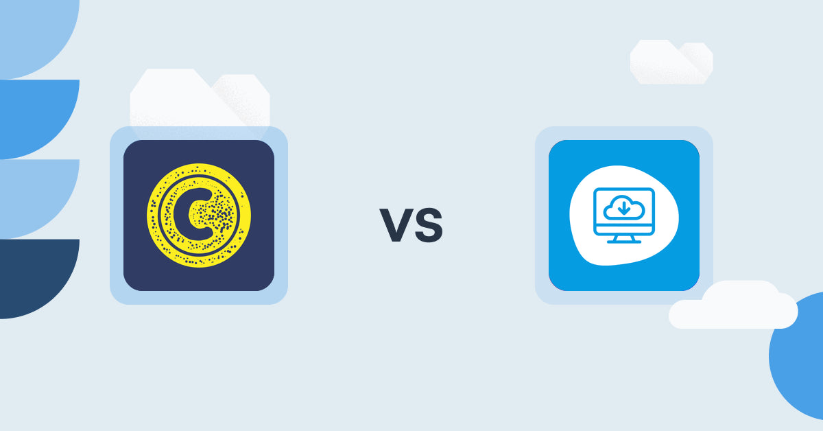 Shopify Digital Products Apps: LemonInk vs. Extendons Digital Downloads