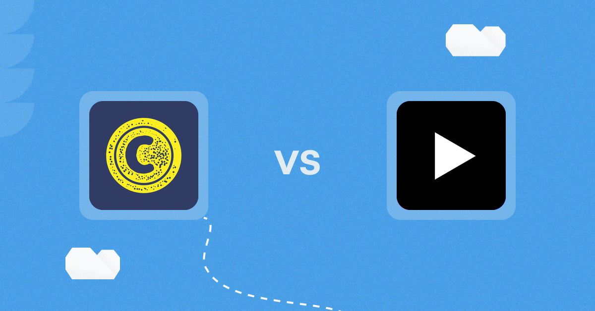 Shopify Digital Products Apps: LemonInk vs Audioly ‑ Sticky Audio Player