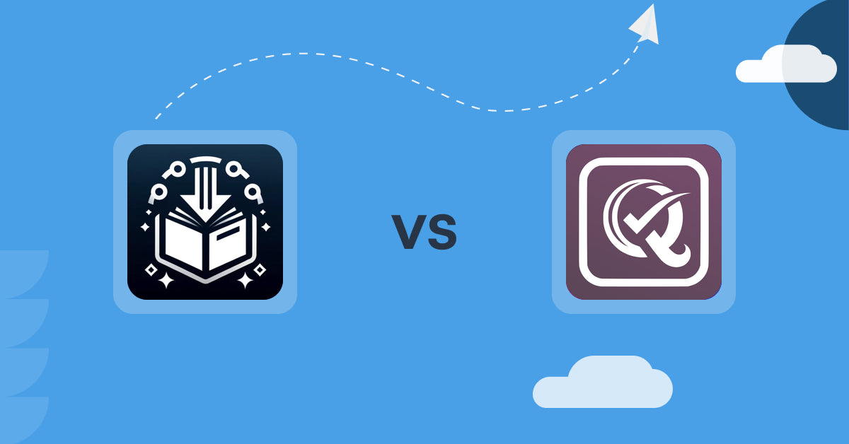 Shopify Digital Products Apps: Produits Digitals‑Digiproduit vs. PaidQuiz