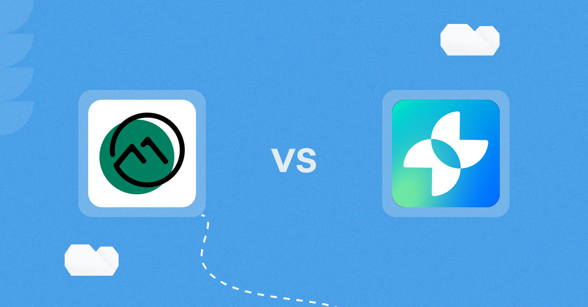 Shopify Digital Products Apps: F+2: Digital Downloads Pro vs Xesto Fit