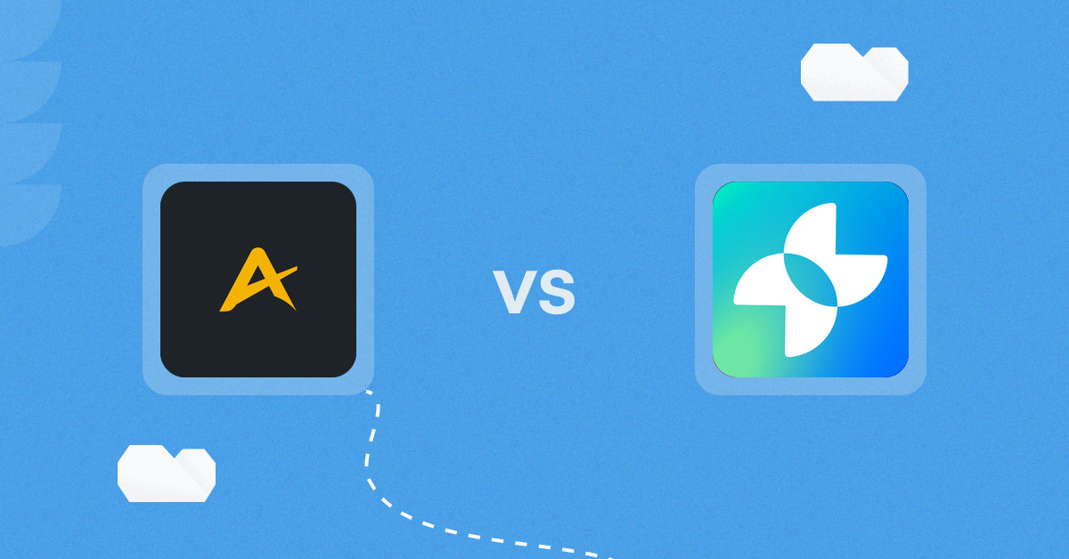 Shopify Digital Products Apps: Arc ‑ Digital Content Sales vs. Xesto Fit