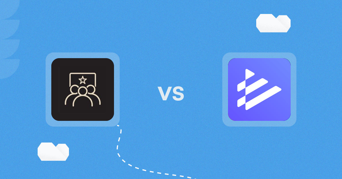 Shopify Digital Products Apps: Conjured Memberships vs Tuneboom