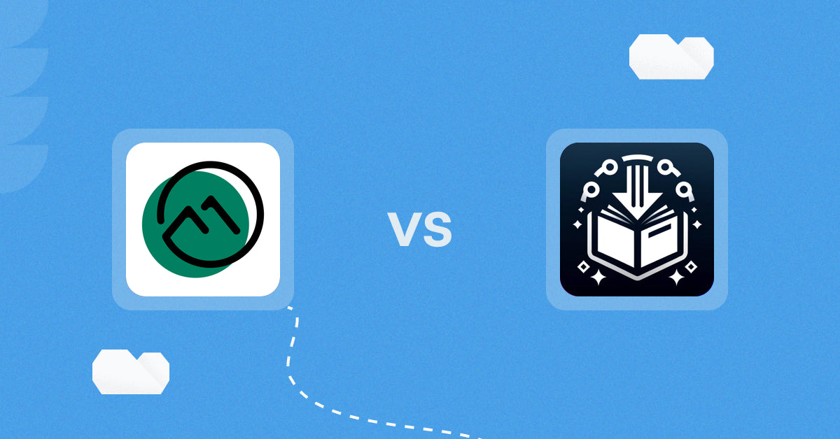 Shopify Digital Products Apps: F+2: Digital Downloads Pro vs. Produits Digitals‑Digiproduit