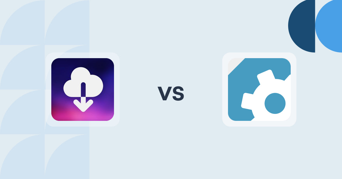 Shopify Digital Products Apps: Fileflare Digital Downloads vs. Commerce Components