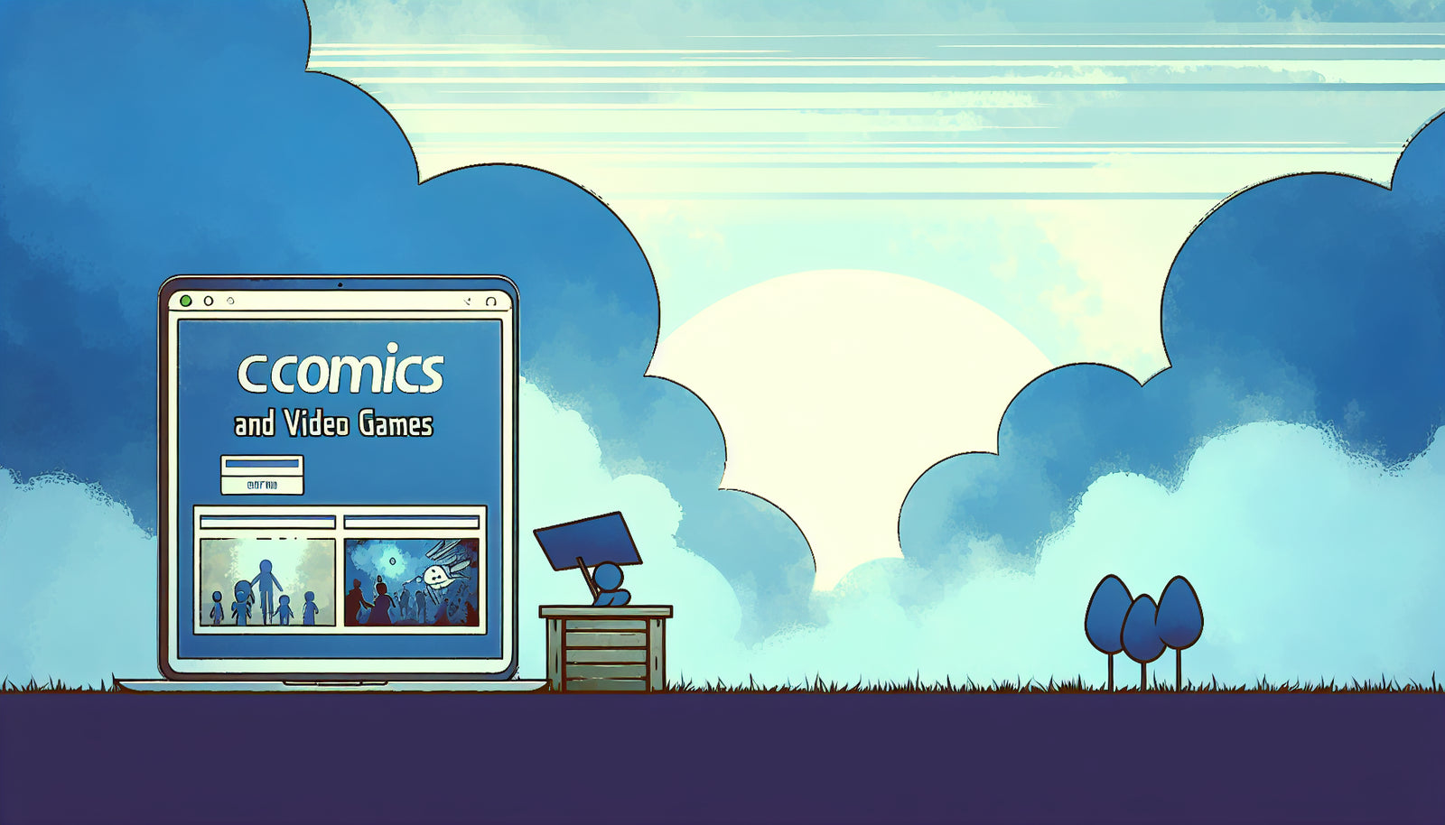 Can I Sell Comics and Video Games with Shopify?