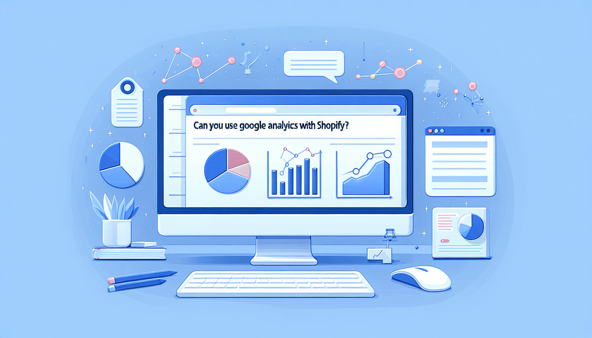 Can You Use Google Analytics with Shopify?