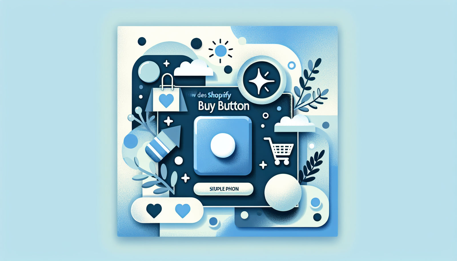 How Does Shopify Buy Button Work?