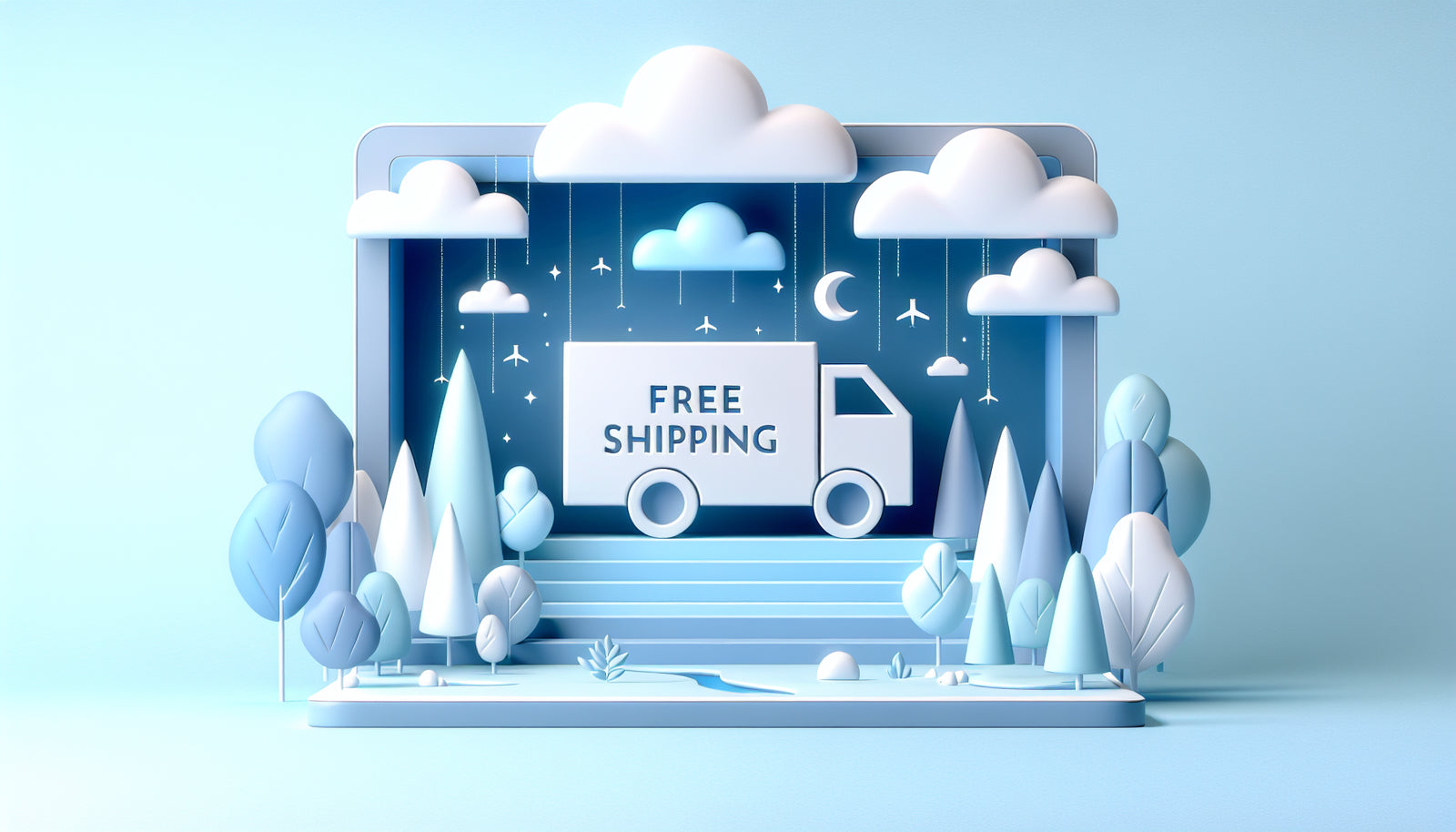 How to Add Free Shipping on Shopify