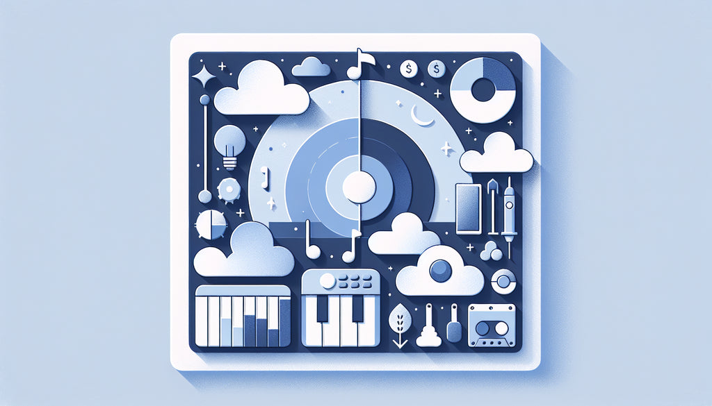 How Do I Sell My Music Online? SkyPilot store