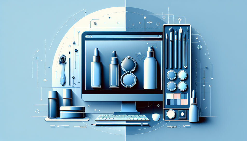 How to Sell Cosmetics Online: A Comprehensive Guide