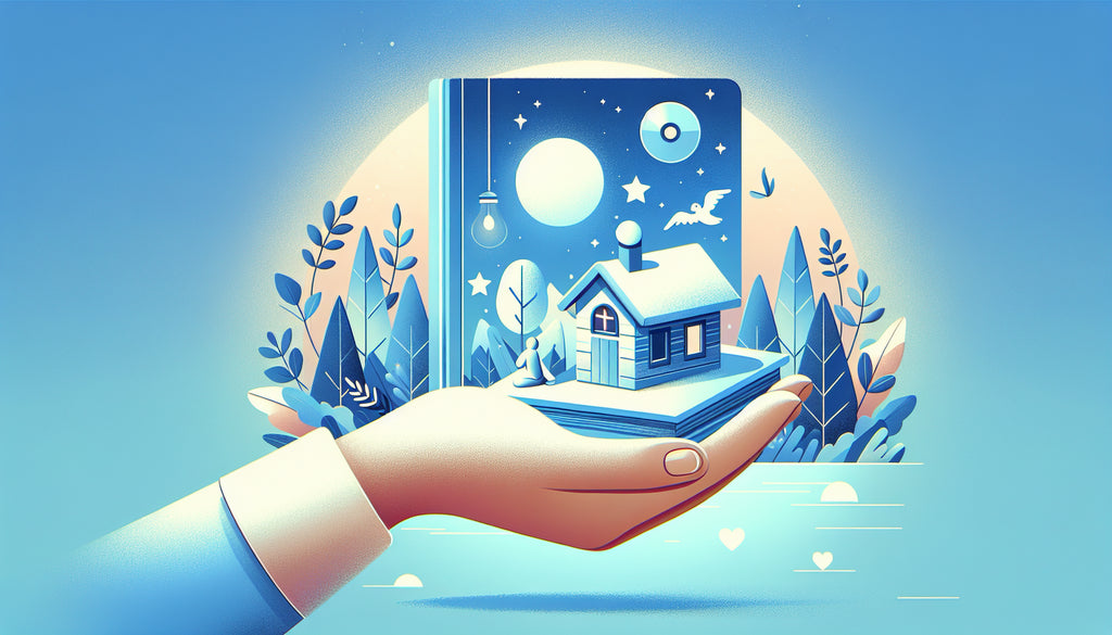 How to Sell My Children's Stories and CDs