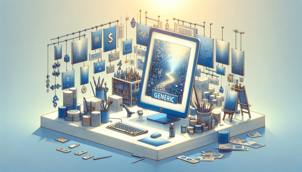 How to Sell Your Art Online PDF: A Comprehensive Guide