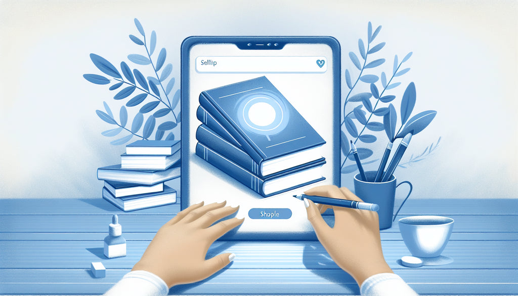 How to Successfully Sell Books on Shopify