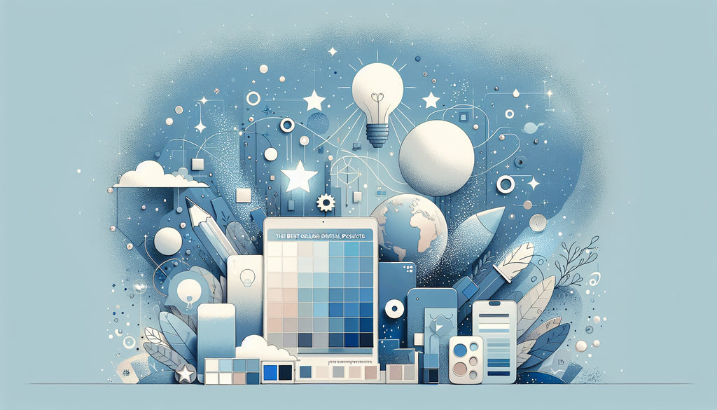 The Best Selling Digital Products