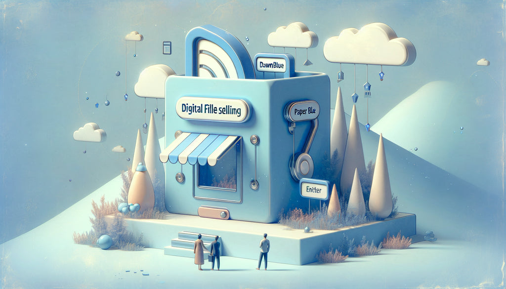 The Ultimate Guide to Digital File Selling