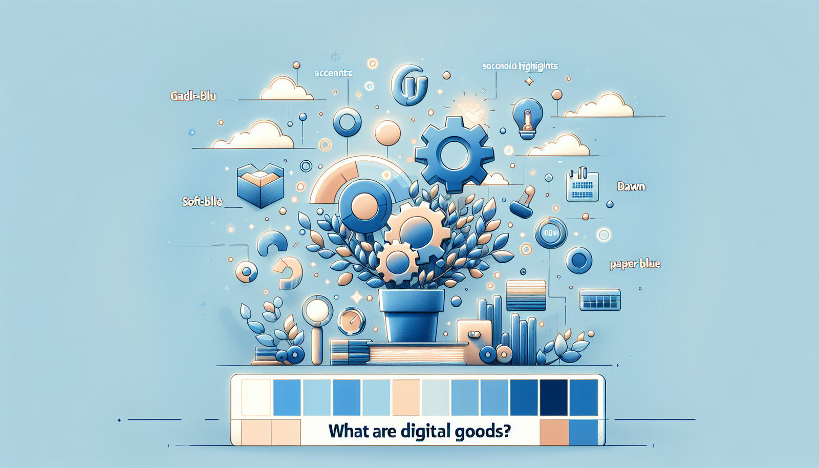 What Are Digital Goods?