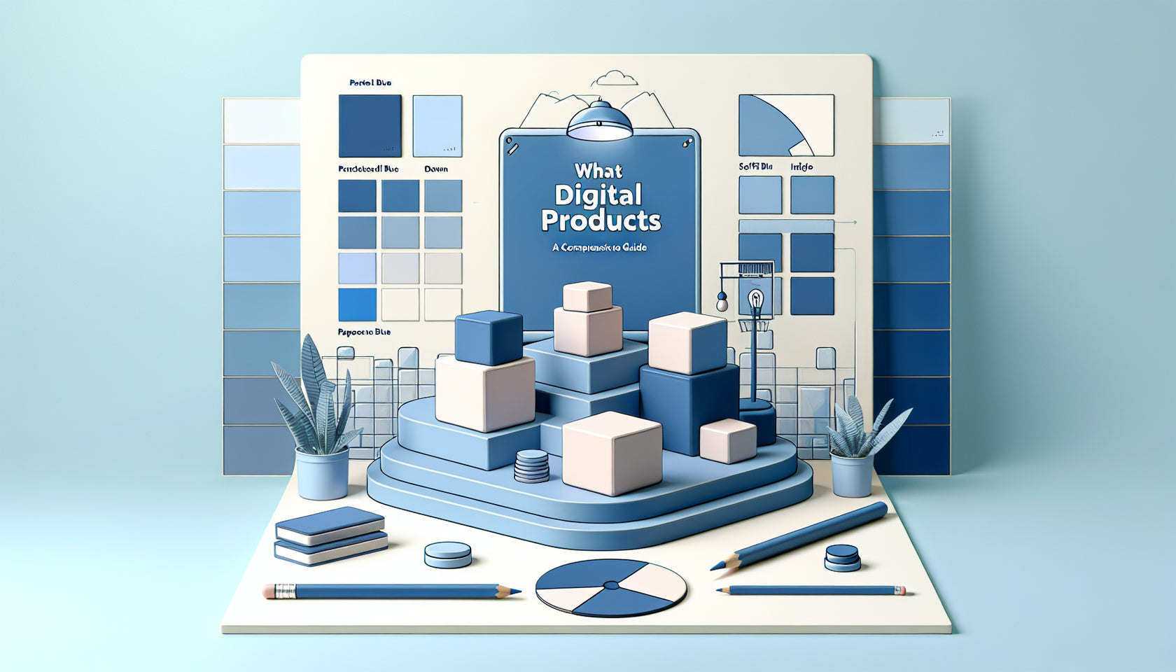 What Digital Products to Sell: A Comprehensive Guide