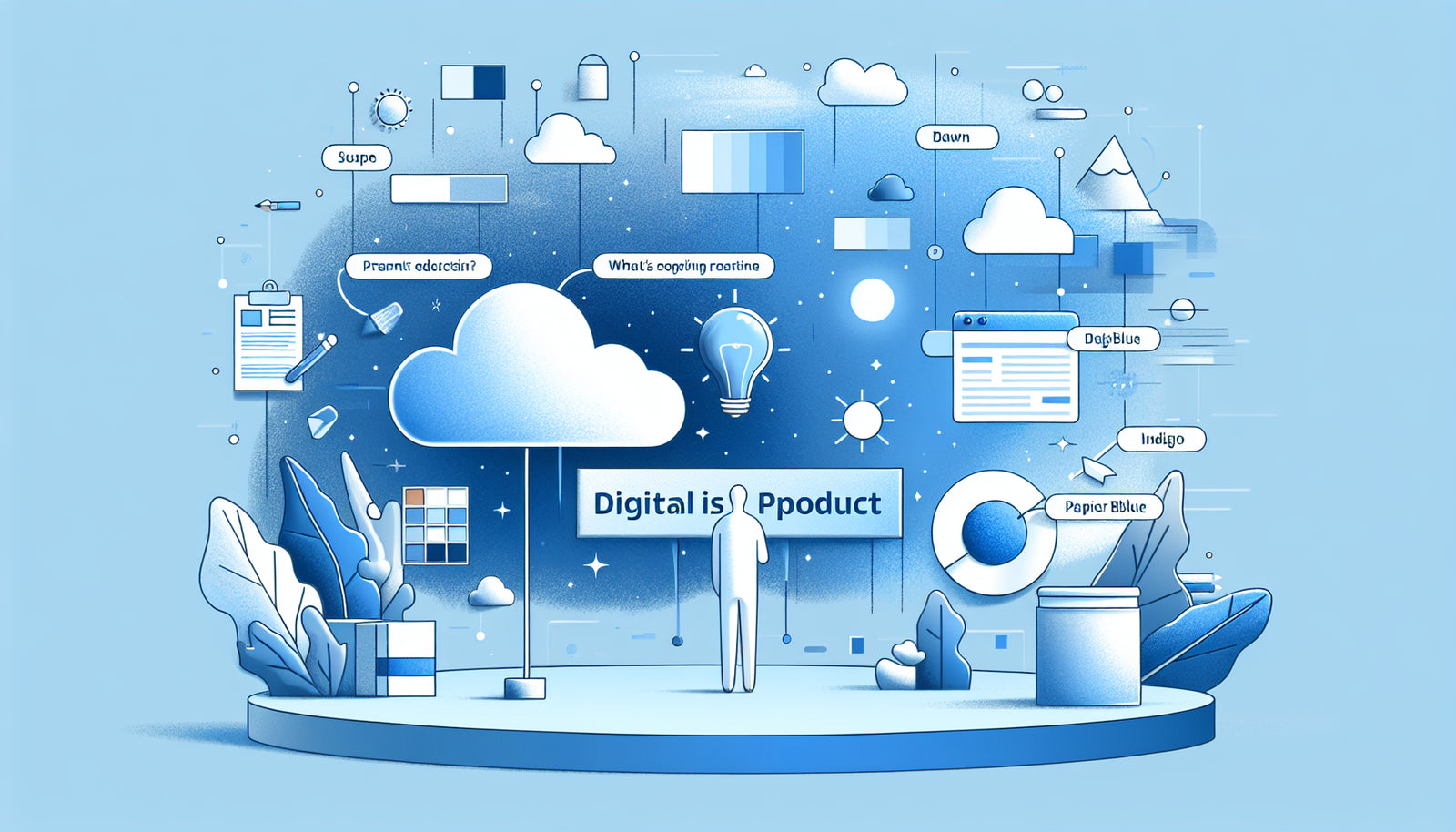 What is Digital Product